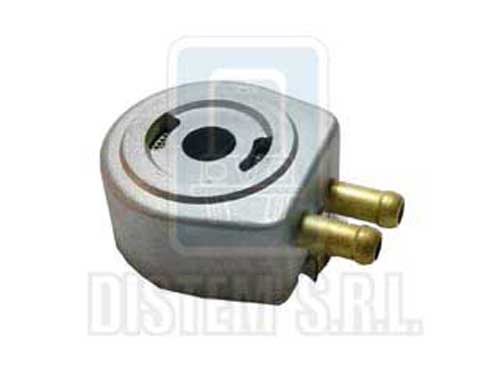 Tapa filtro de aceite peugeot 206 enfriador